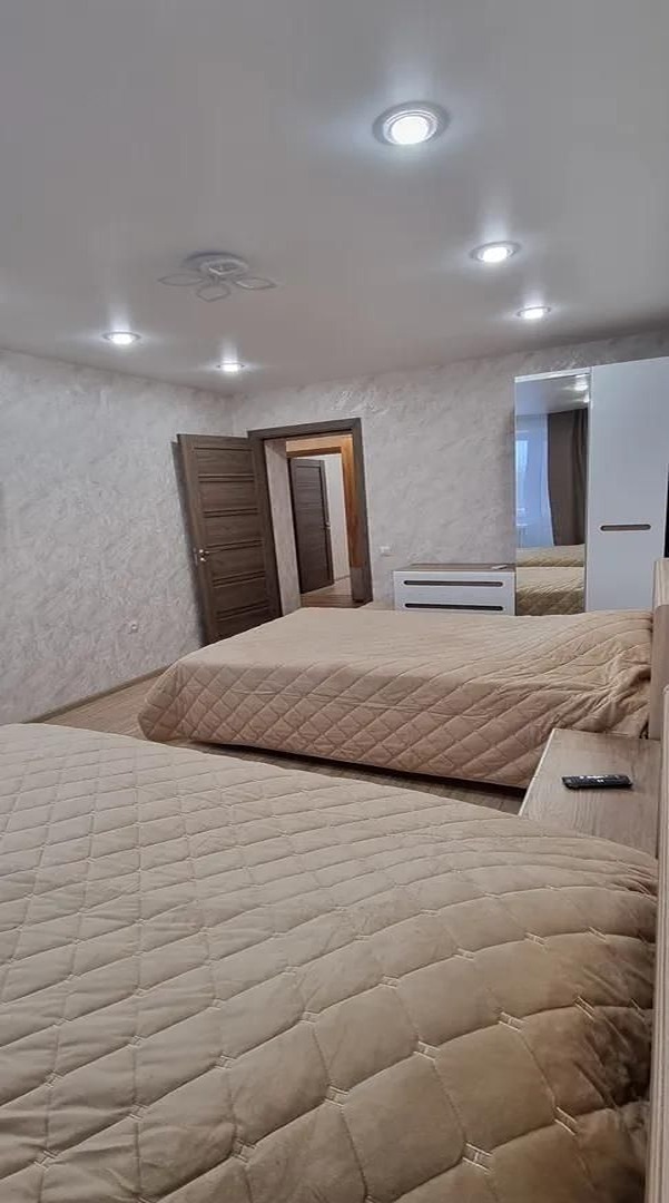 Апартаменты на 60 лет Октября 21