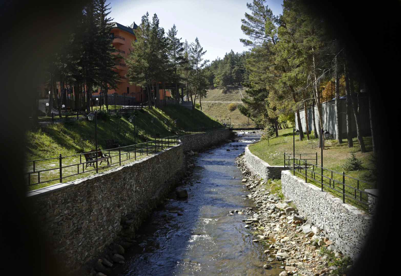 Отель Nairi SPA Resorts