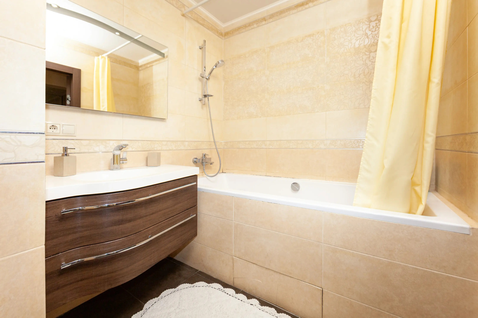 Квартира Уютная в шаговой доступности от метро Сколково