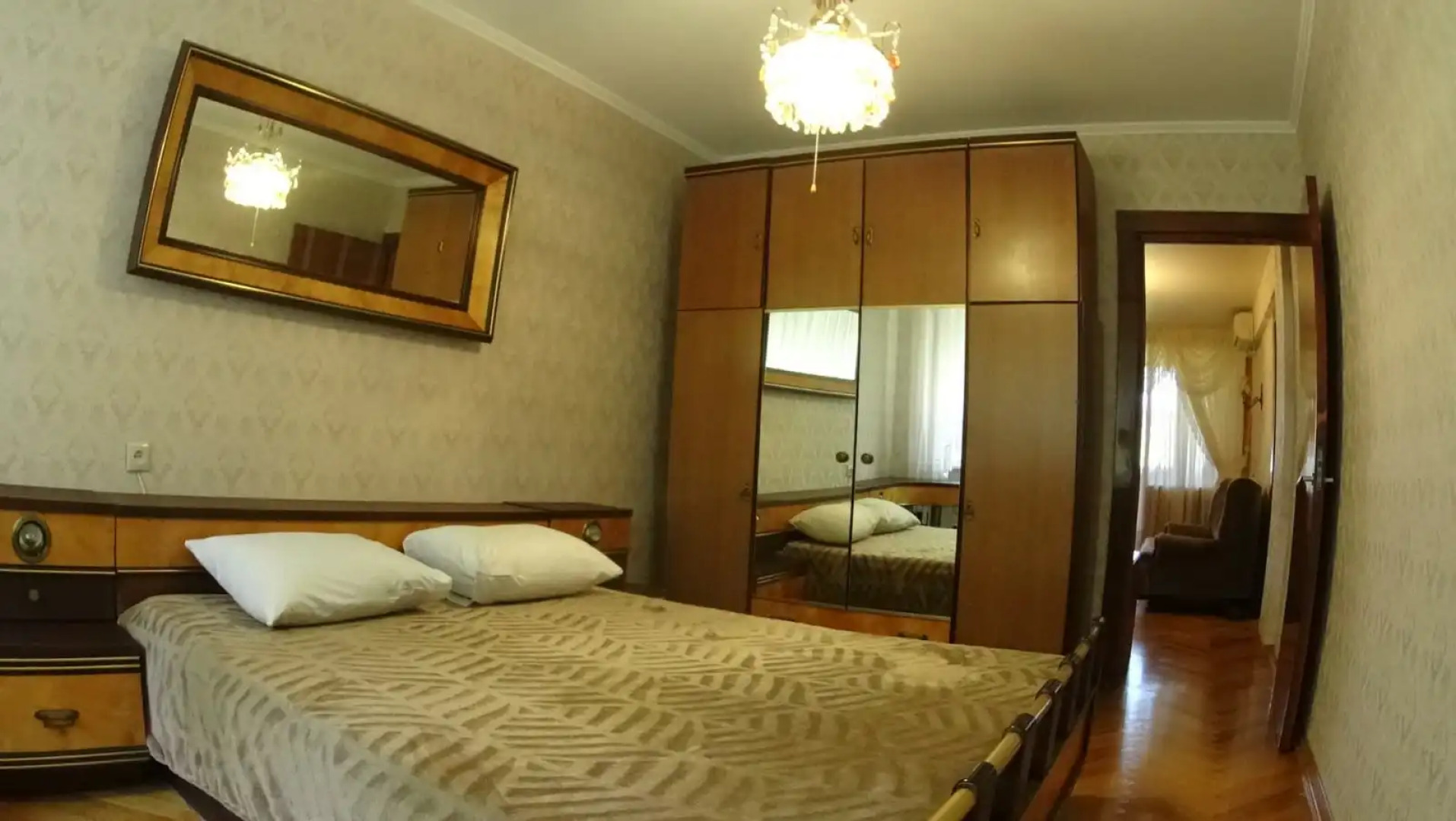 Квартира на Воровского 53