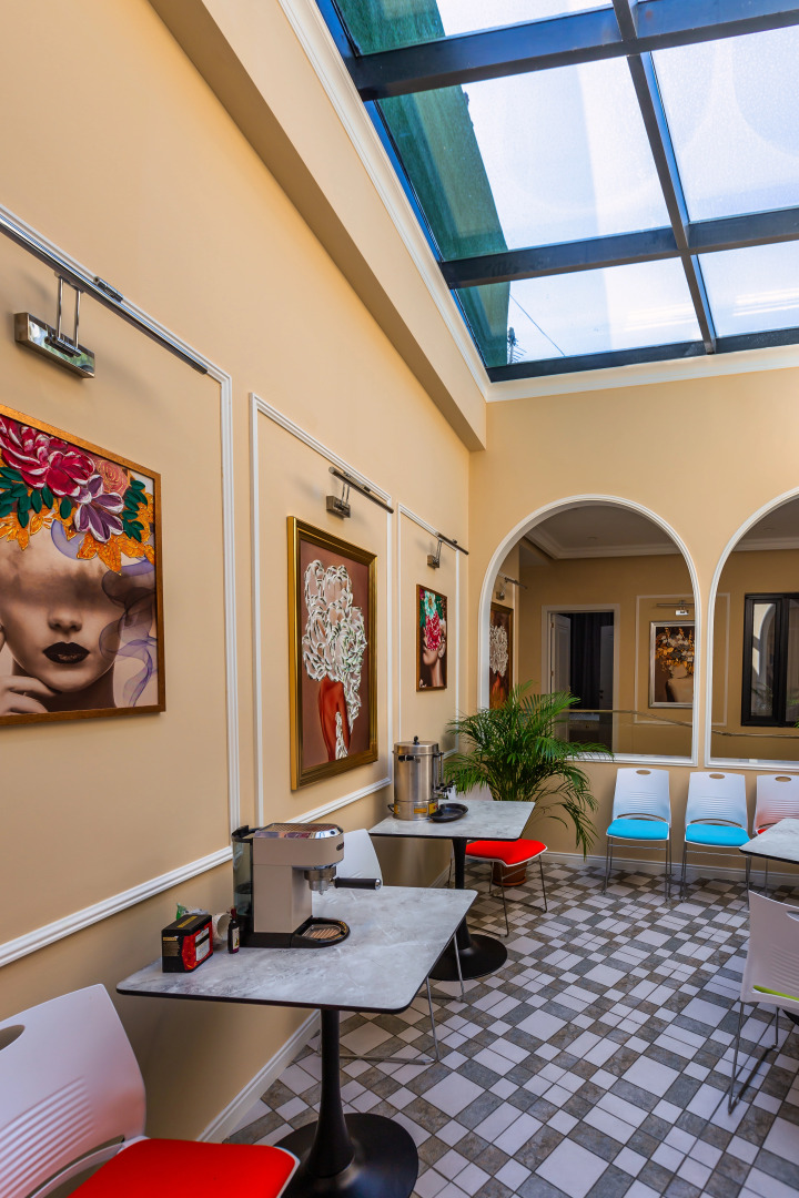 Бутик-отель Hillside City Сenter