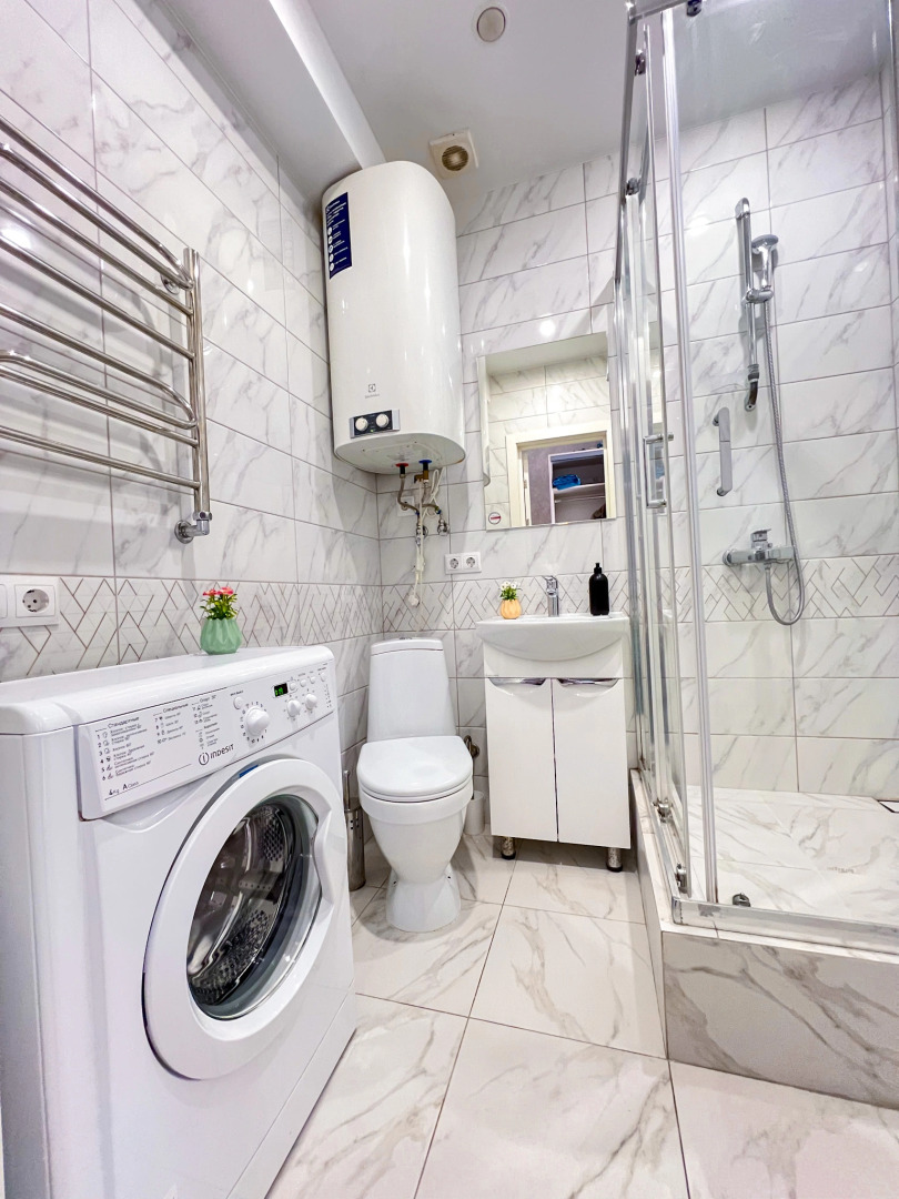 Апартаменты Волжская 34