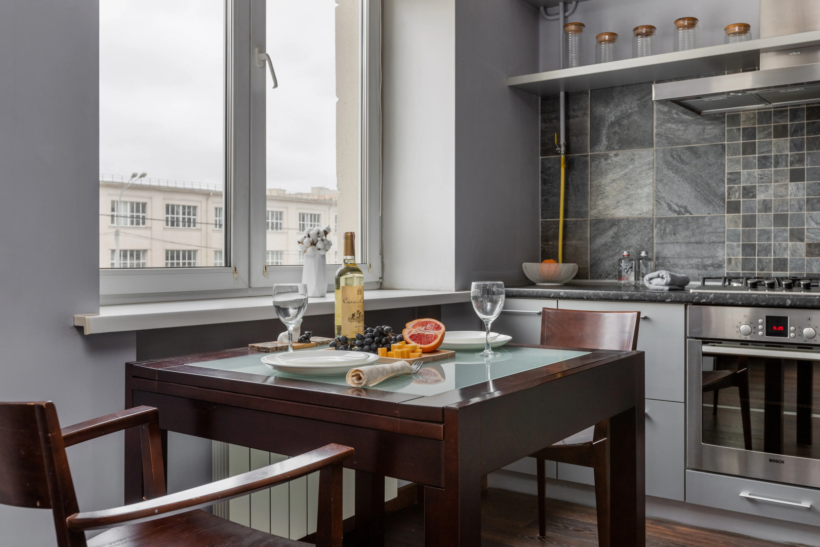 Апартаменты в центре напротив ЦУМа