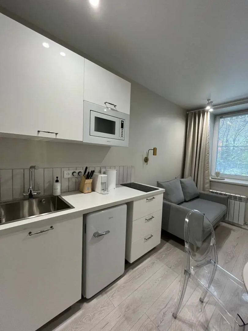 Апартаменты Обломов Алексеевская 14