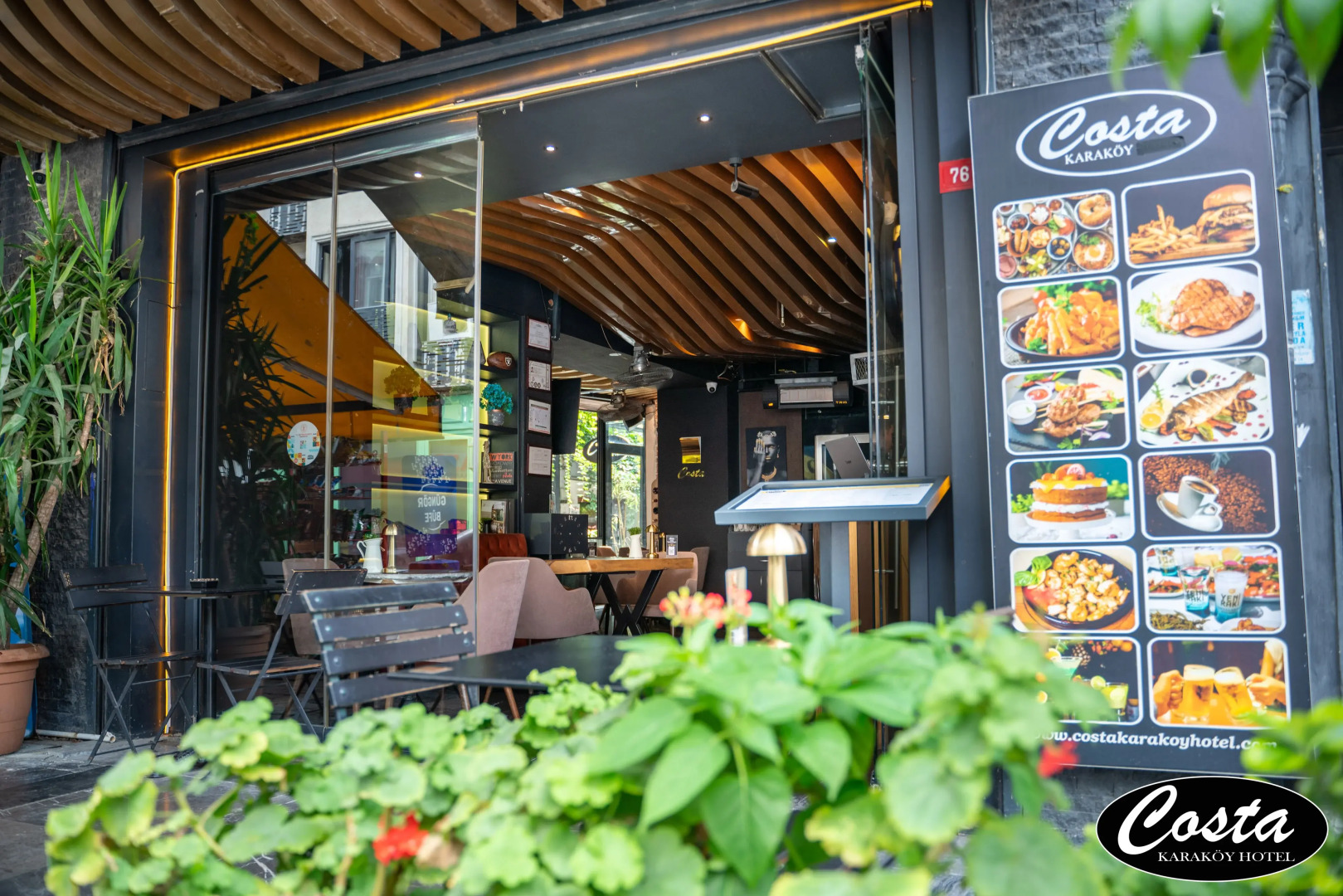 Бутик-отель Costa Karakoy