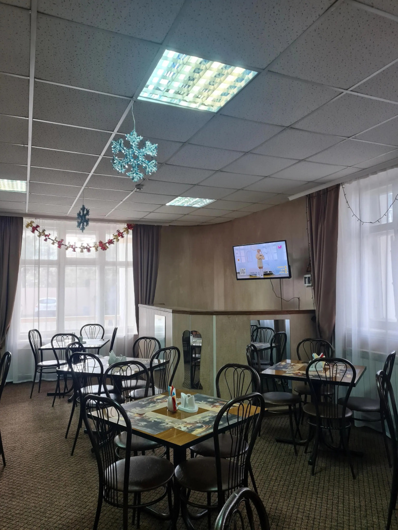 Пансионат Родина