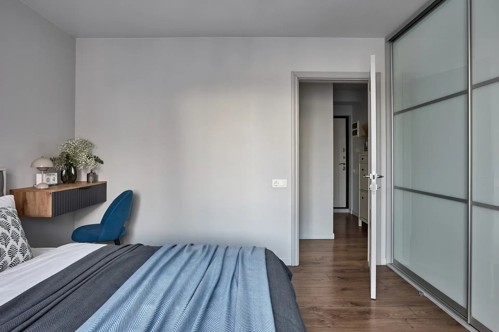 Квартира с новым ремонтом в ЦАО