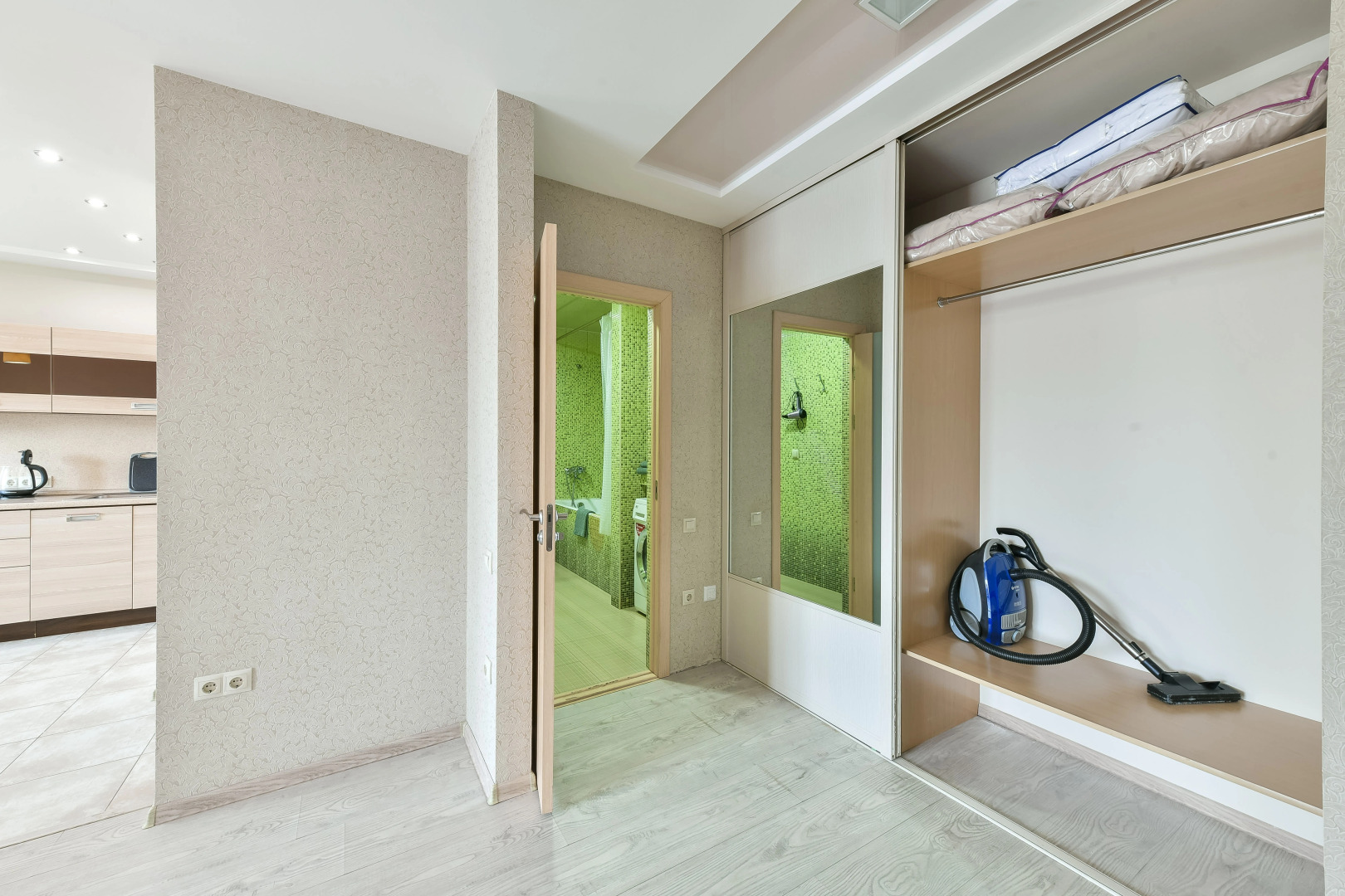 Апартаменты Идеальная Квартира МЖК