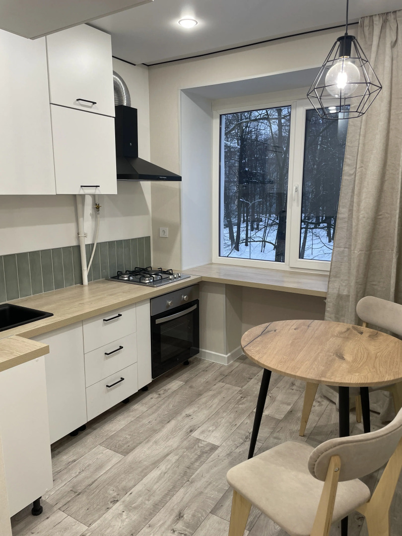 Квартира Авокадо 1-комнатная