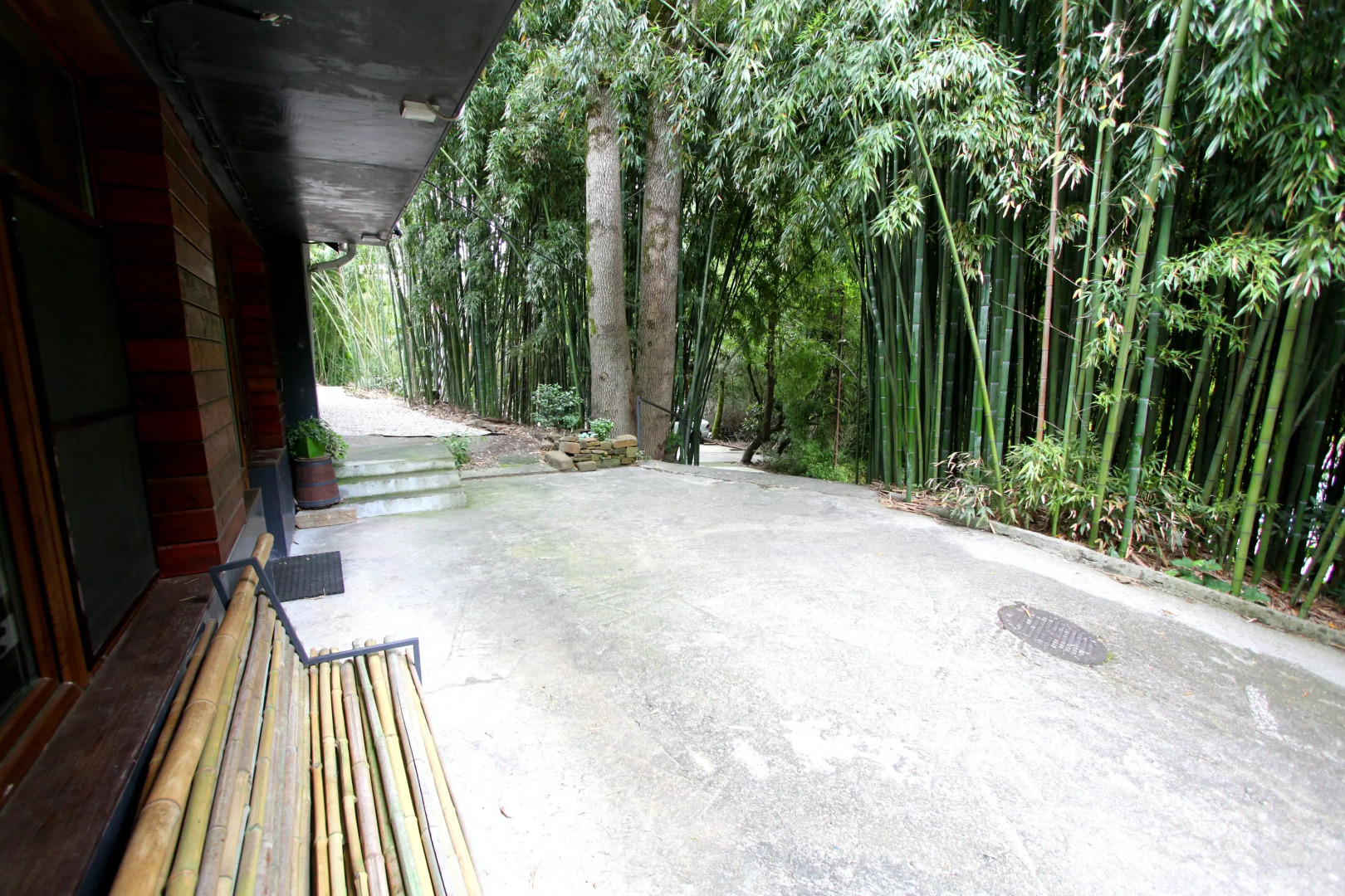 Частный дом Бамбуковая роща