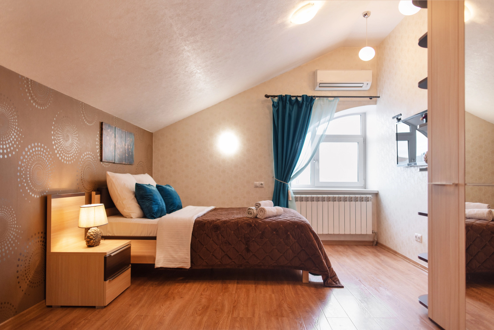 Квартира  "Карлосон на Крыше" с самоваром в центре Тулы