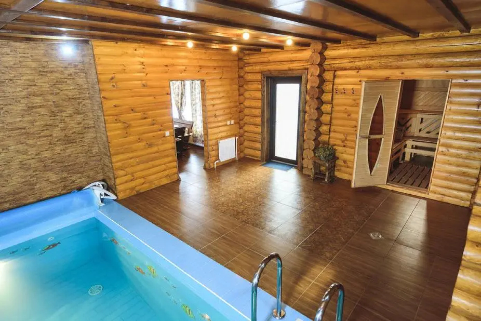 Гостевой дом Золотой павлин