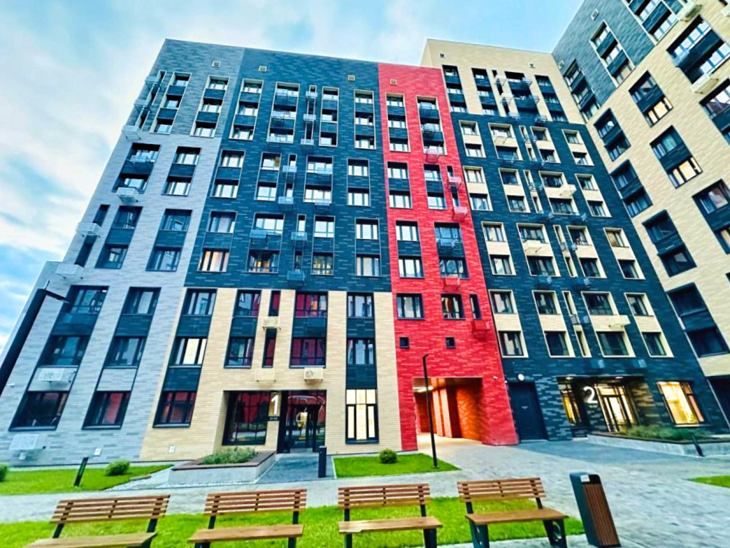 Апартаменты Happy Sun Студия Рядом с Мед и Спорт Объектами Казани