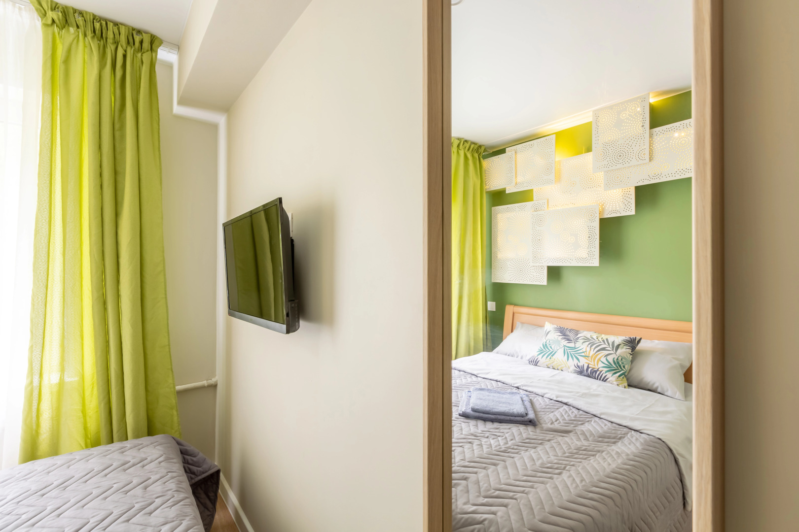 Апартаменты Оливия