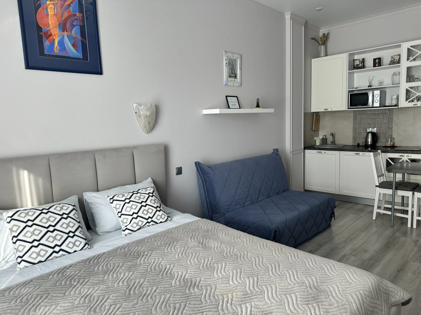Апартаменты Green Home Ufa