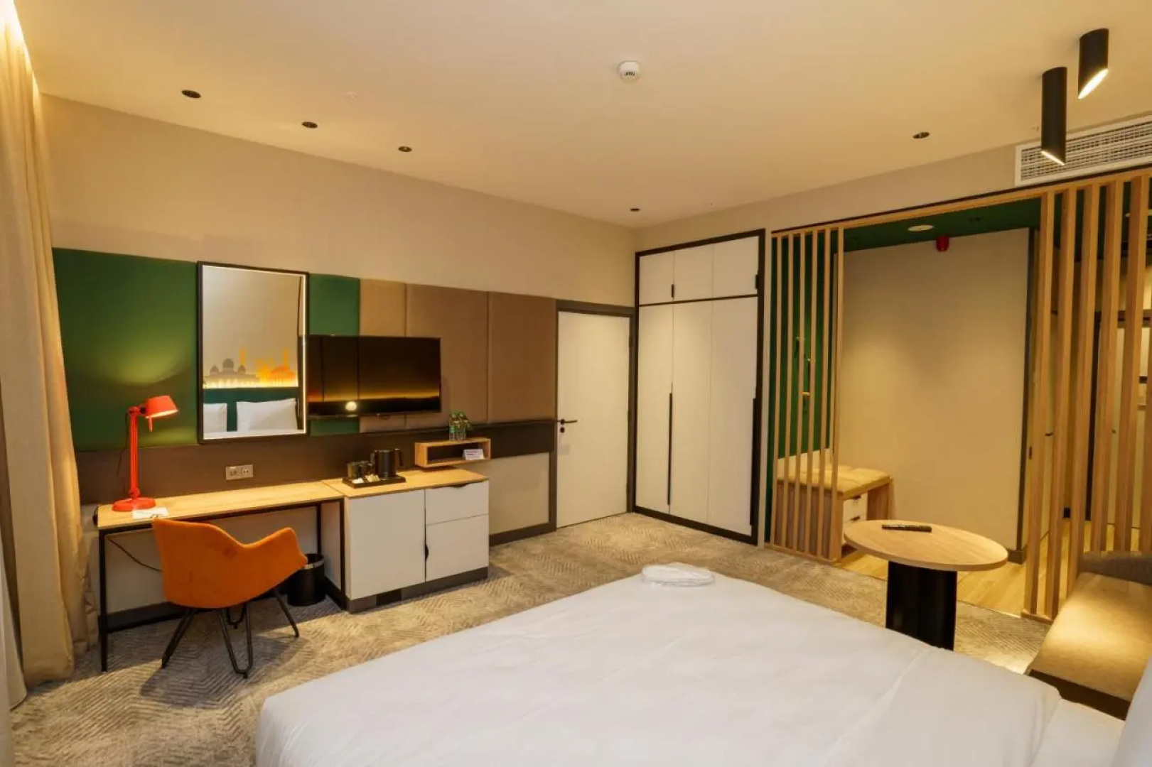 Holiday Inn Tashkent City, an IHG Hotel