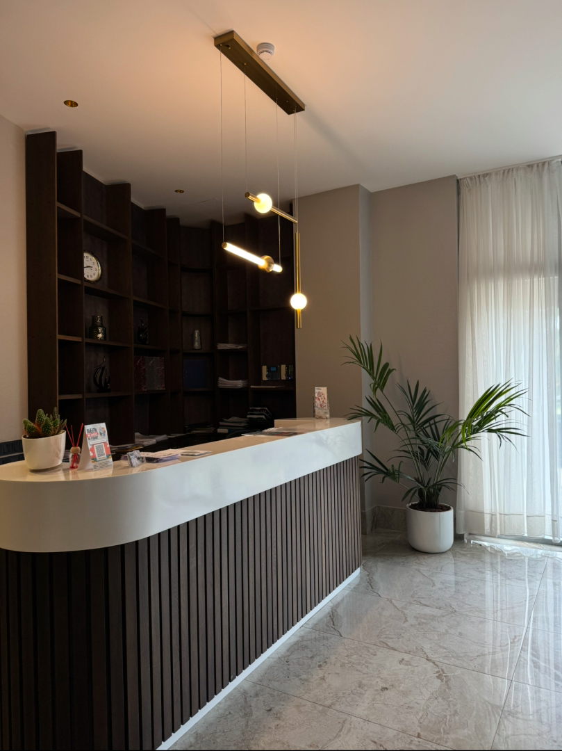 Апартаменты Трехместные на второй береговой линии