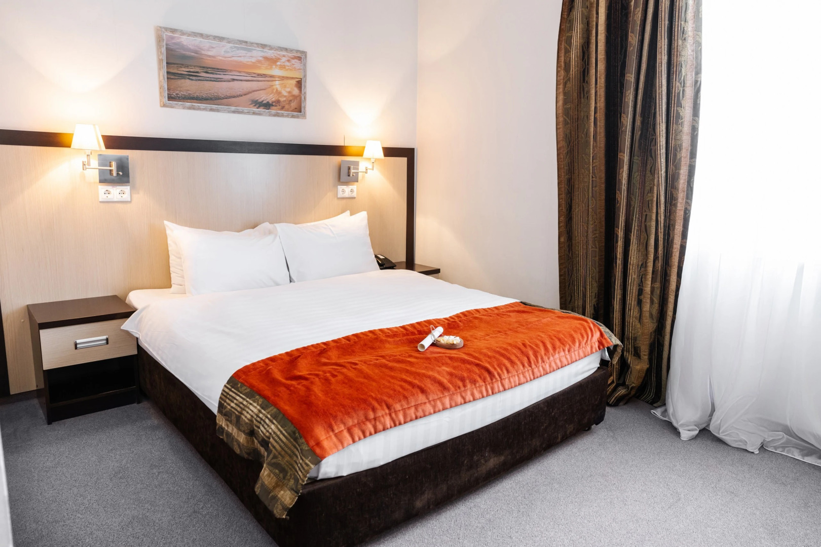 Отель Премьер