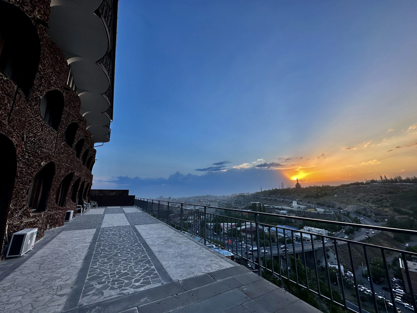 Апарт-отель The Hill