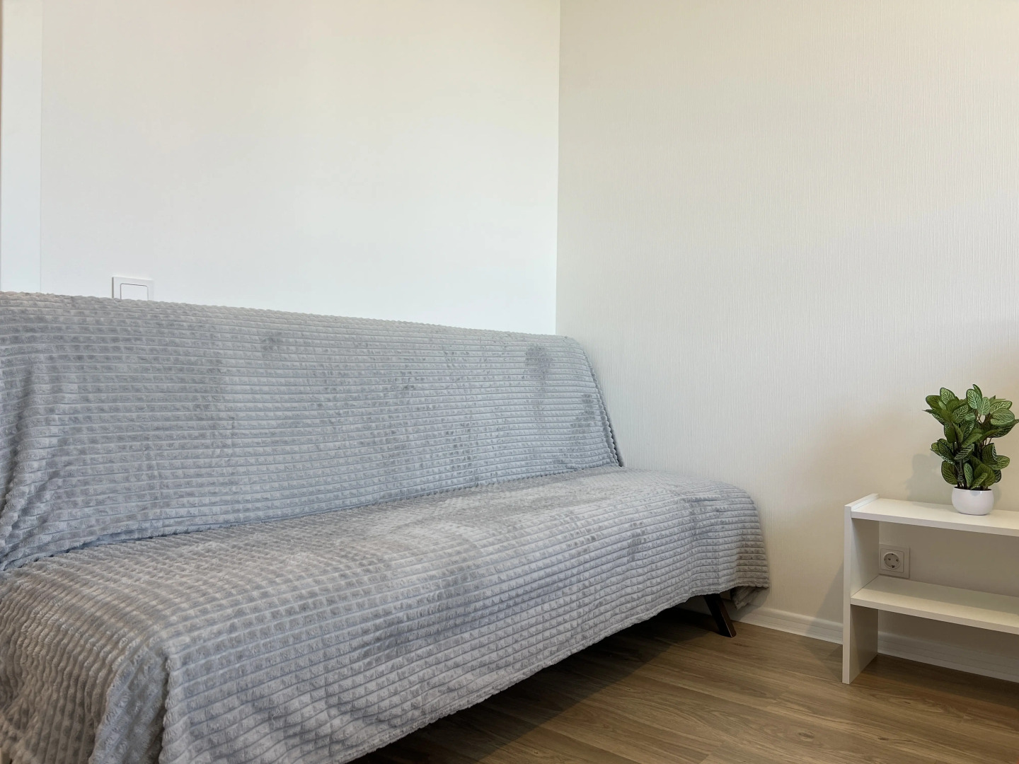 Квартира 1-ком Алхимовская 1/1-76 КакДома Москва