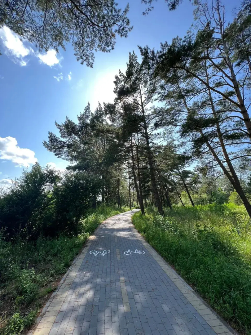 Апартаменты на Гризодубова - Западный Пляж