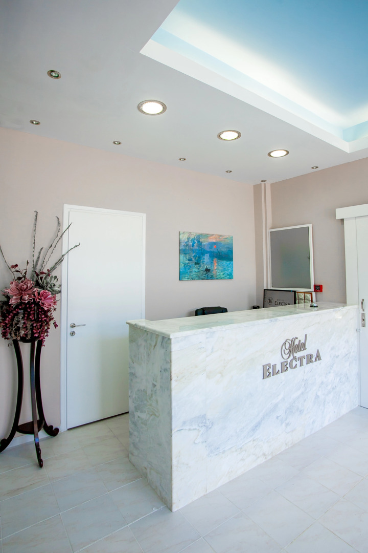 Отель Electra