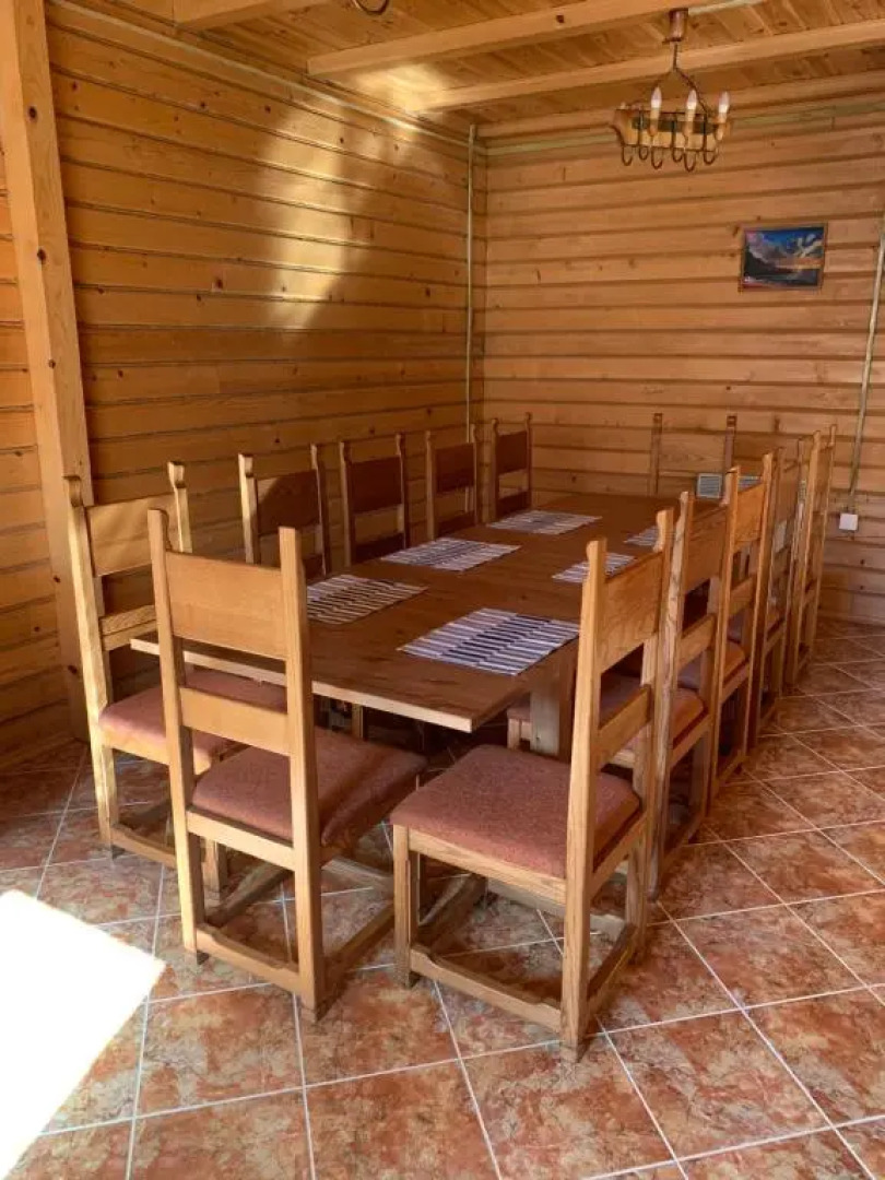 Шале Золотой родник