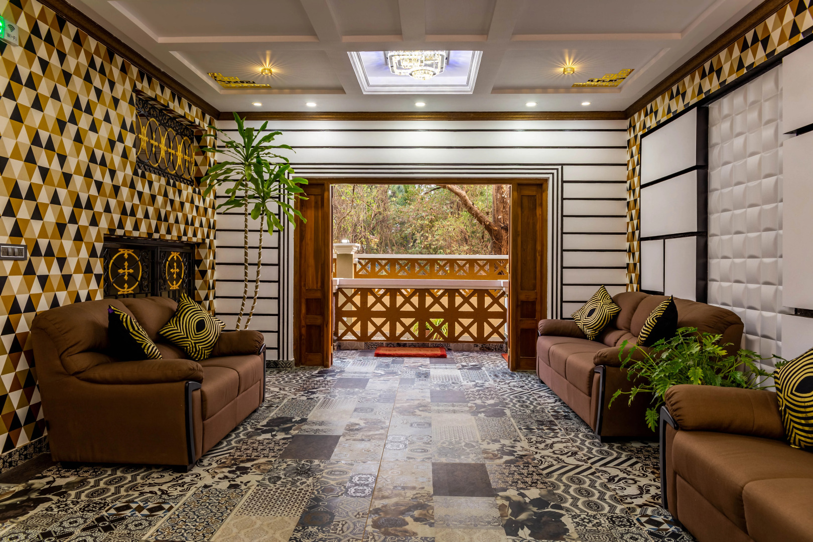 Отель JM Vista Suites