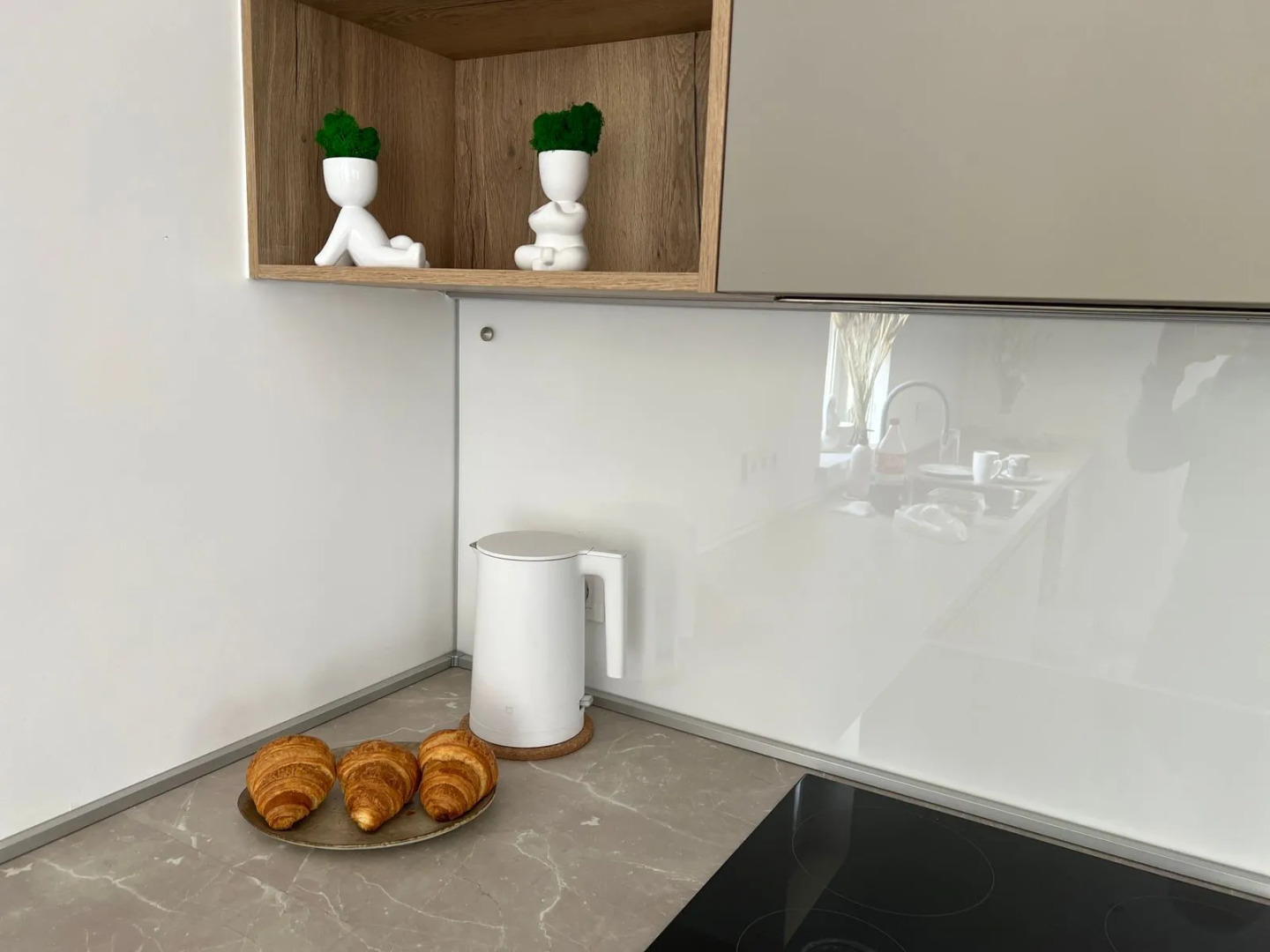 Частный дом с Камином в Сосновом Лесу