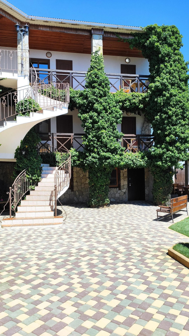 Гостевой дом Альбатрос