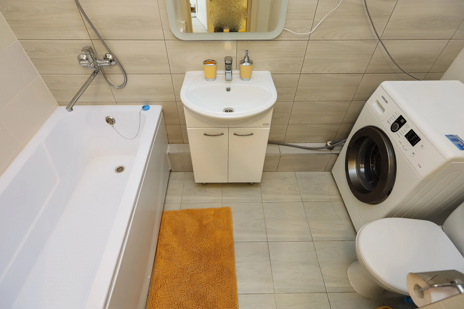 Апартаменты Rauschen_flat39