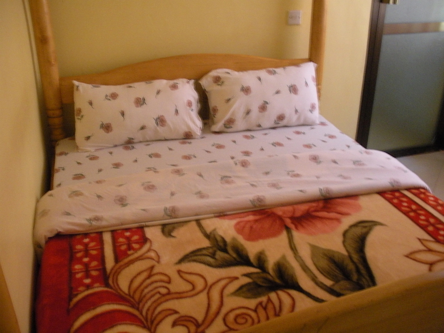 Хостел Jambo Rooms
