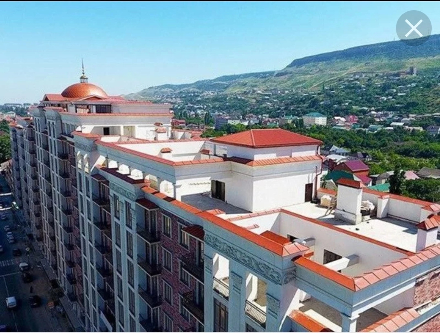 Квартира Золотые ключи