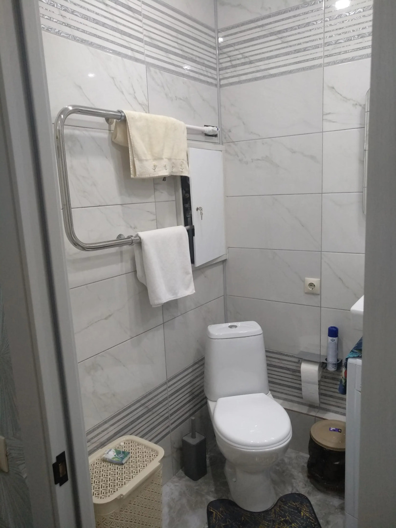 Квартира Уютная студия