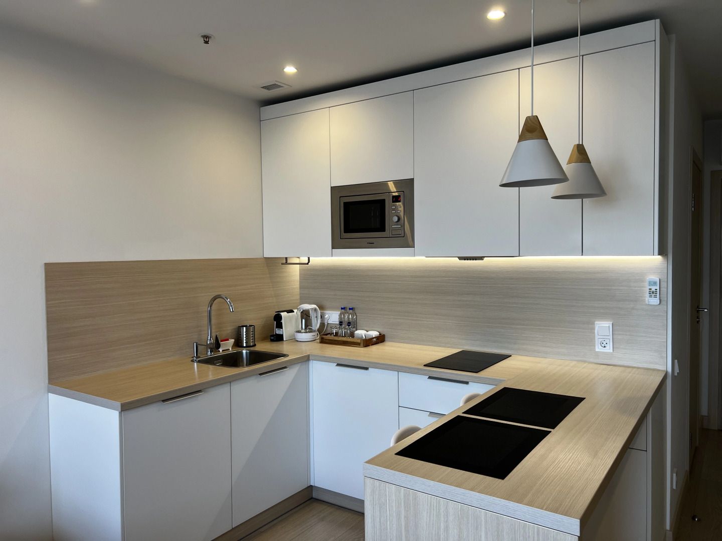 Апартаменты с видом на Остров мечты