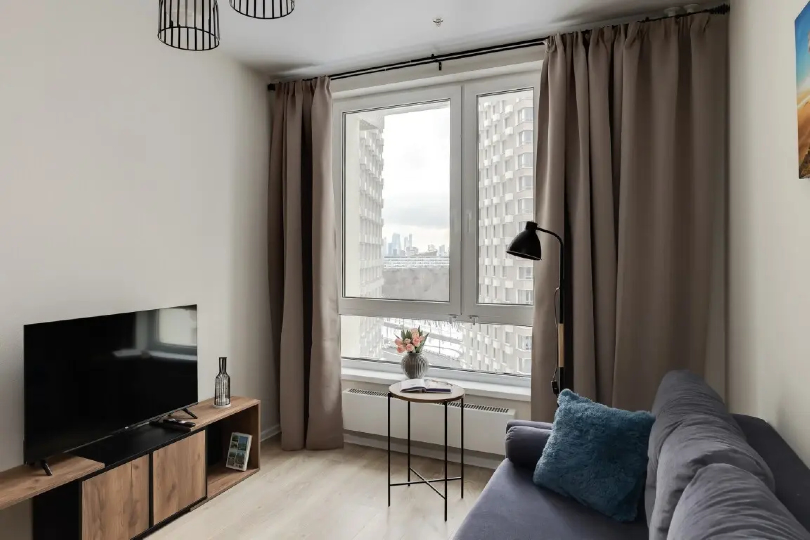 Апартаменты Flamandia by Smart Lofts Moscow