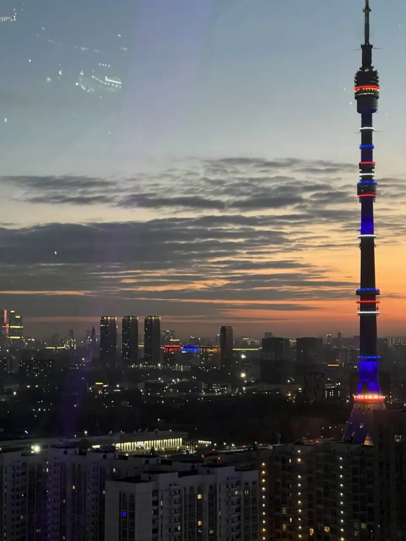 Квартира Видовая Дизайнерская на ВДНХ