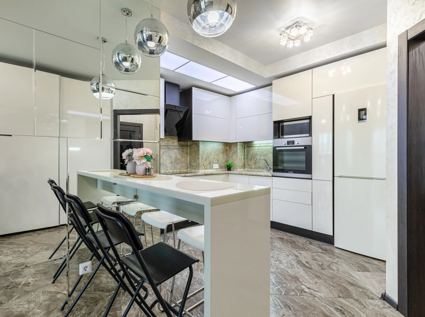 Квартира Уютная Студия в Современном Стиле