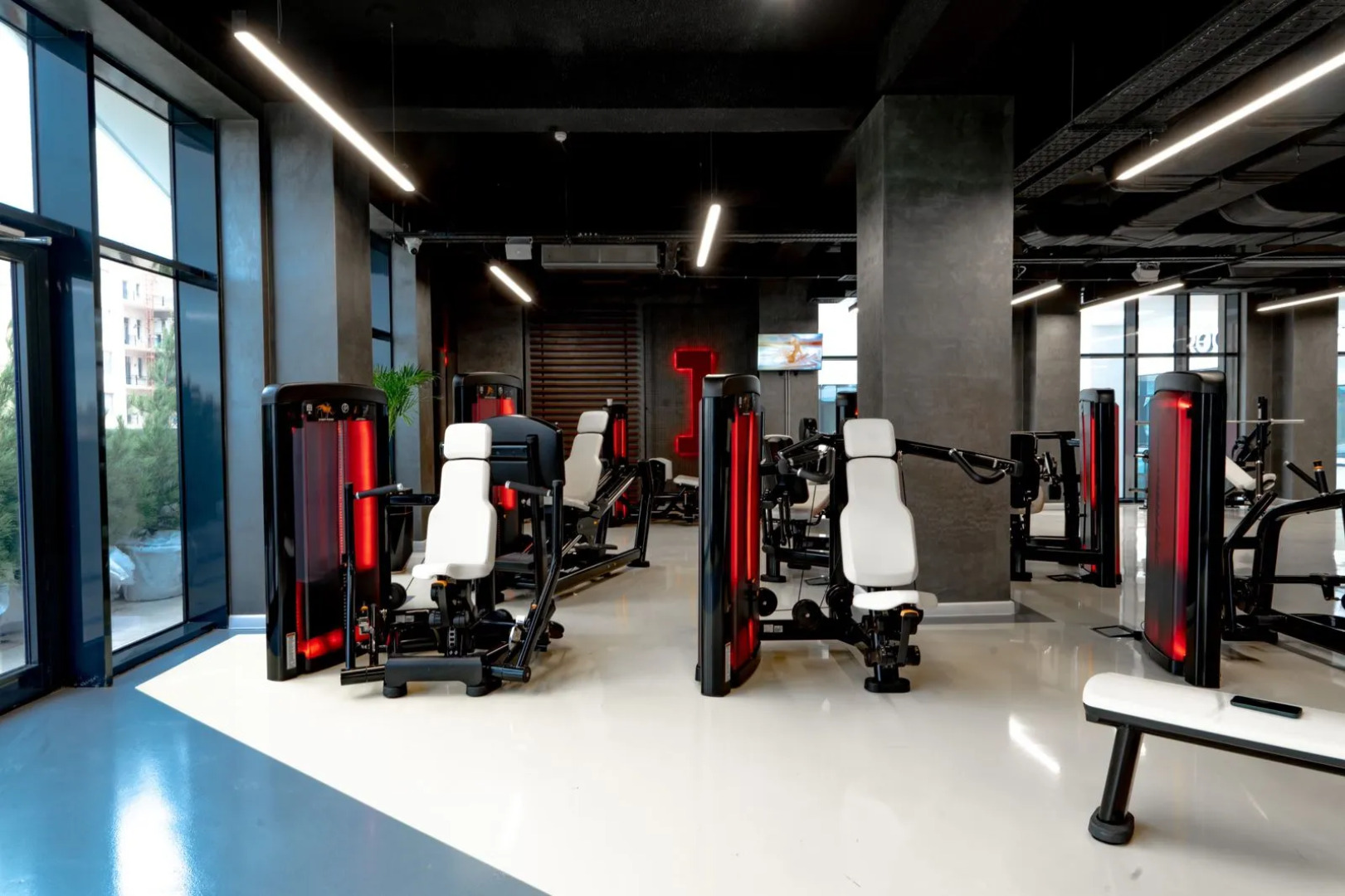 Апартаменты Sabah Bayil Residence Family Apart