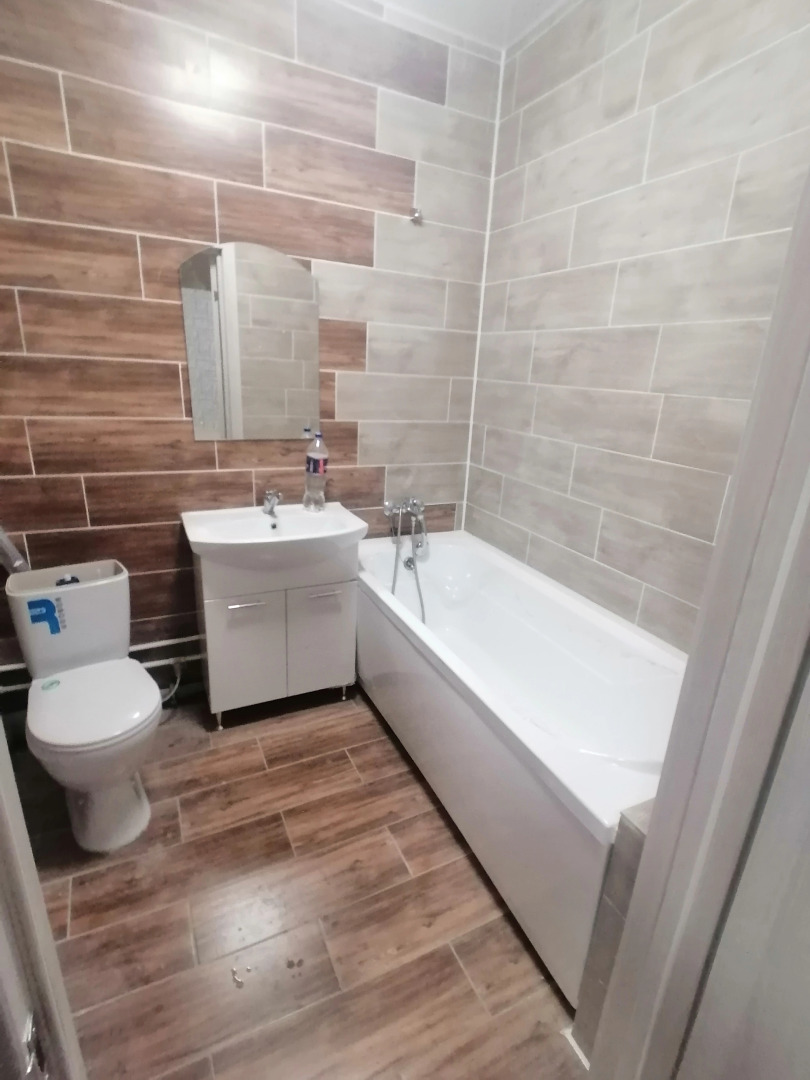 Квартира Двухкомнатная на 1этаже с видом на пруд