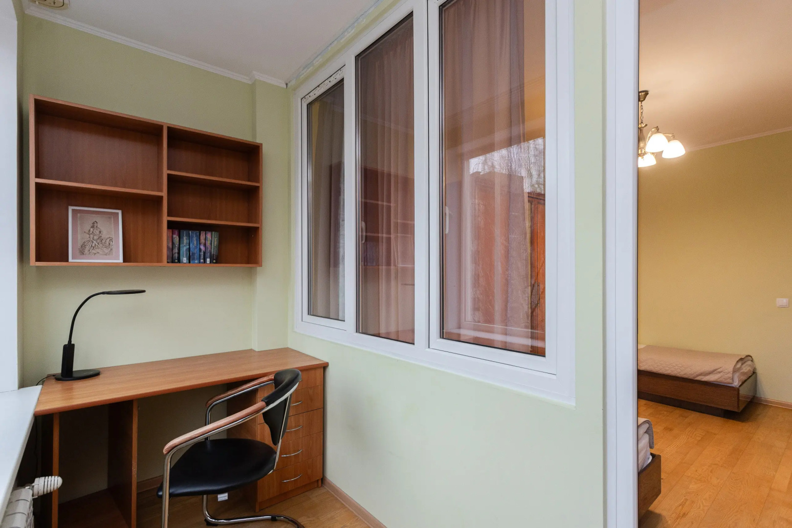 Квартира в историческом центре Калининграда