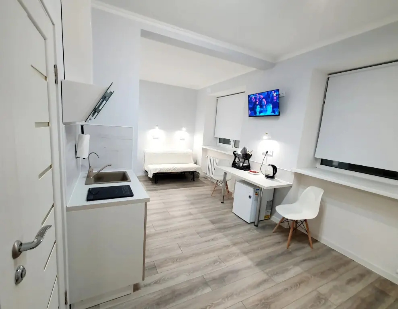 Апартаменты Welcomerooms