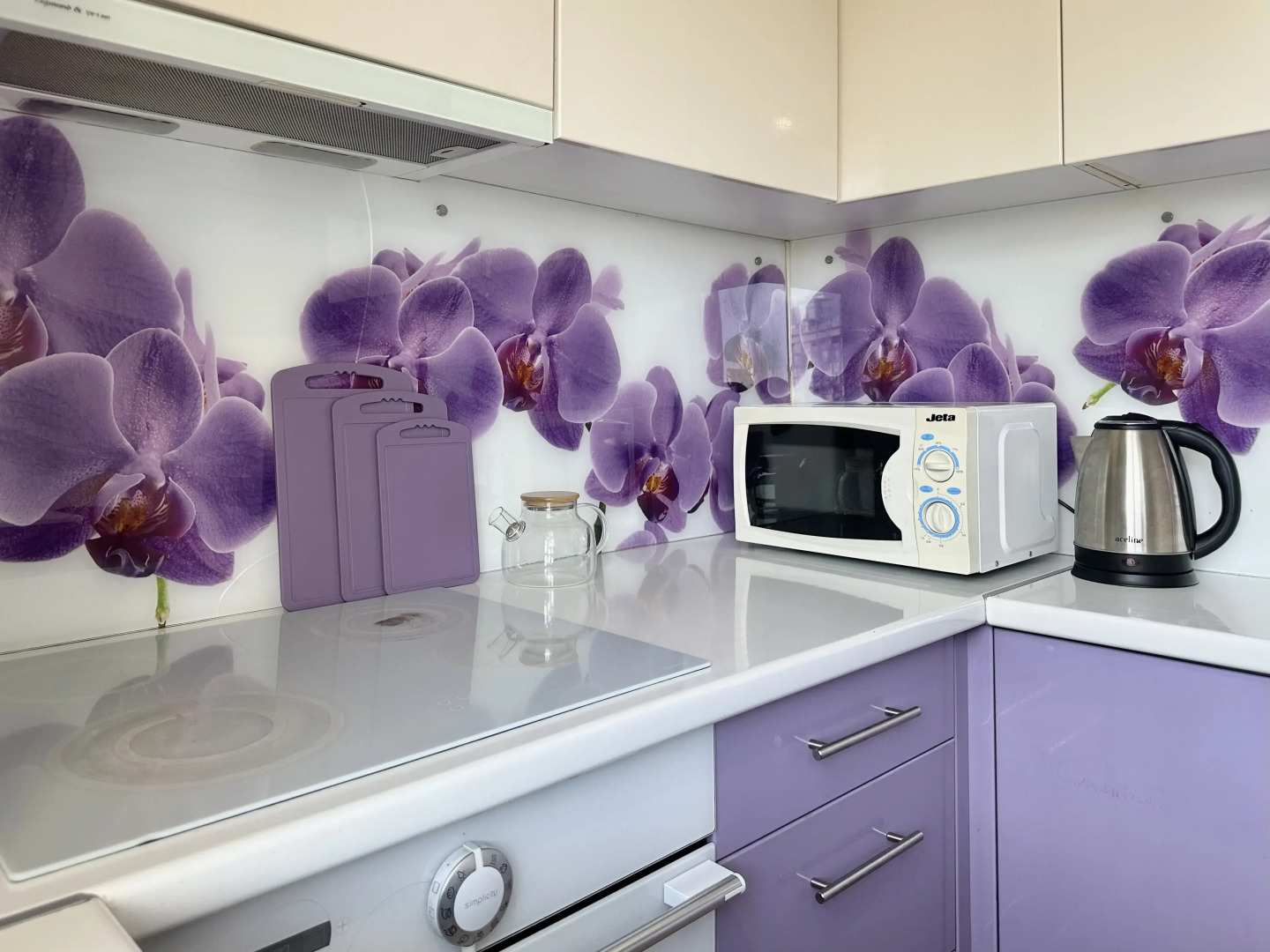 Апартаменты на Днепровской с видом на море