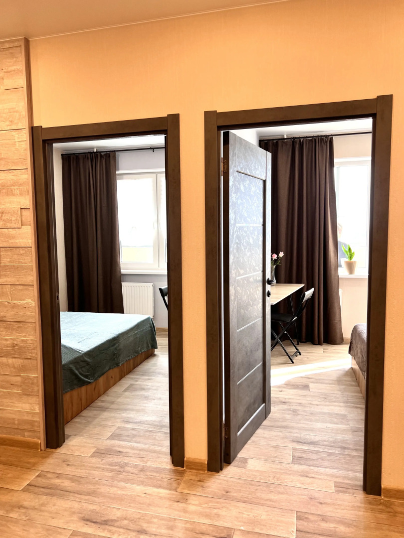 Апартаменты ОнегоГрад-Облака