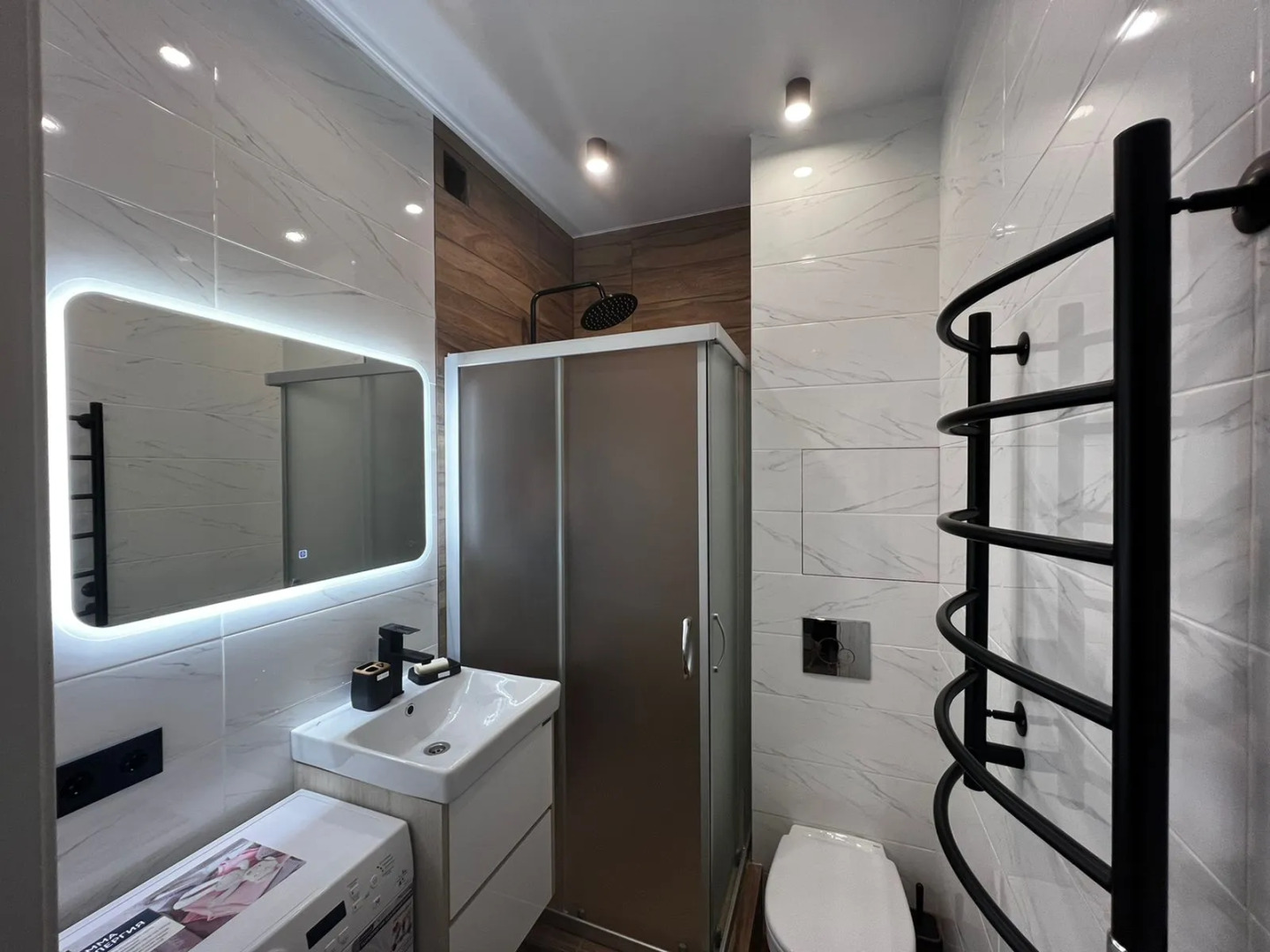 Квартира AlexHome Лосино-Петровский Расцветай на Пушкина