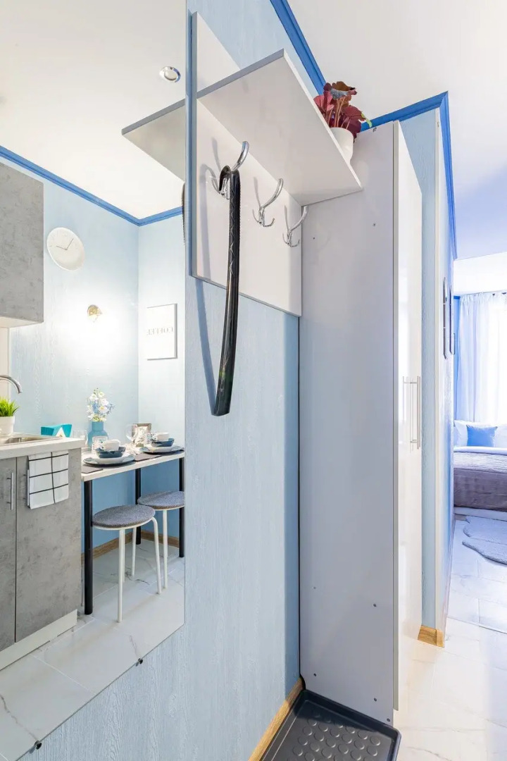 Апартаменты в ЖК "Admiral Waterhouse" ДЛ9