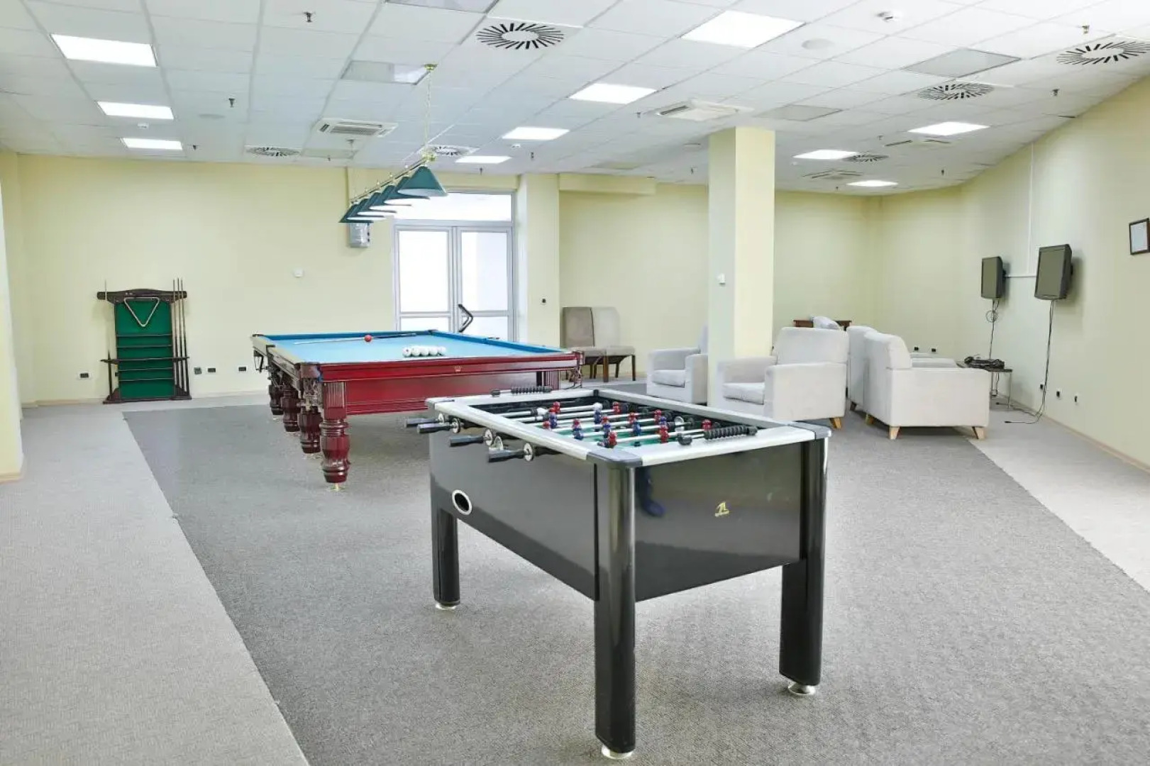 Отель Arena Kur