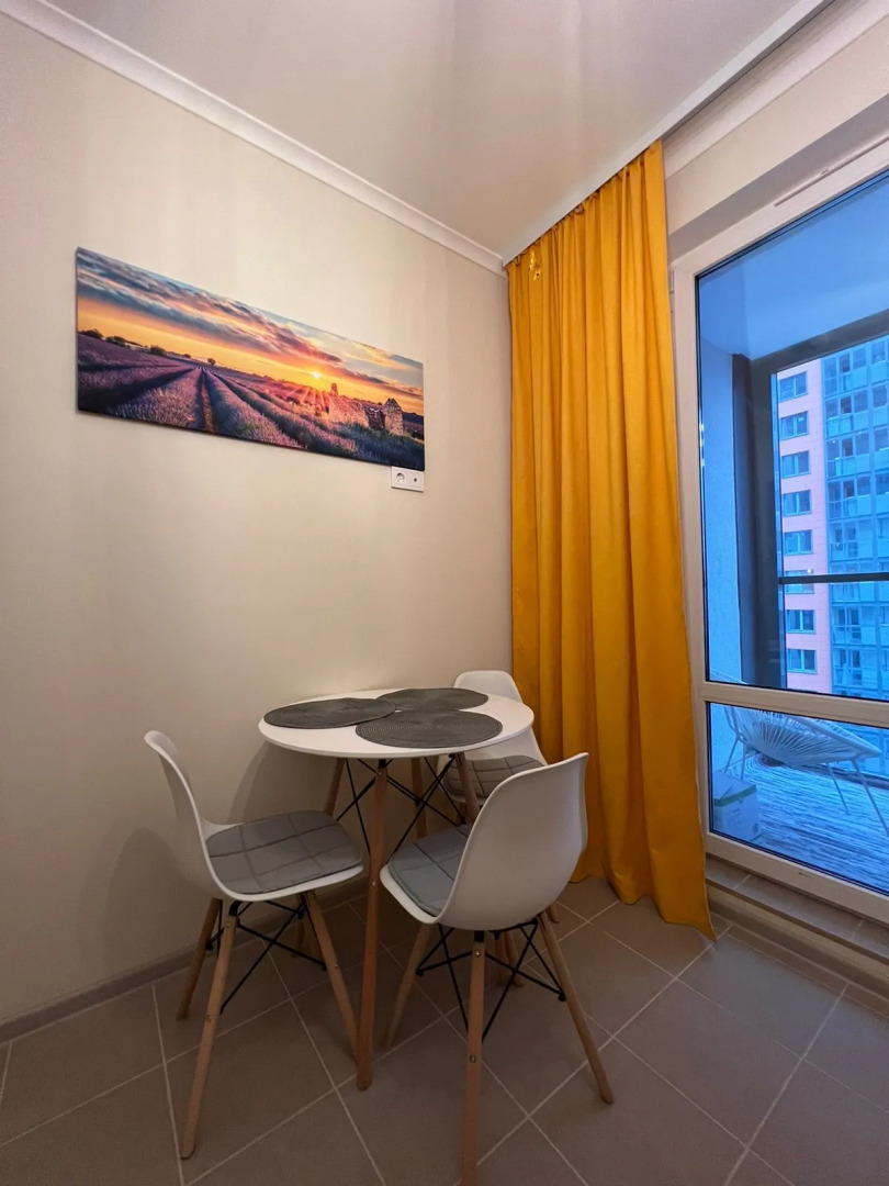 Апартаменты в Изумрудных Холмах