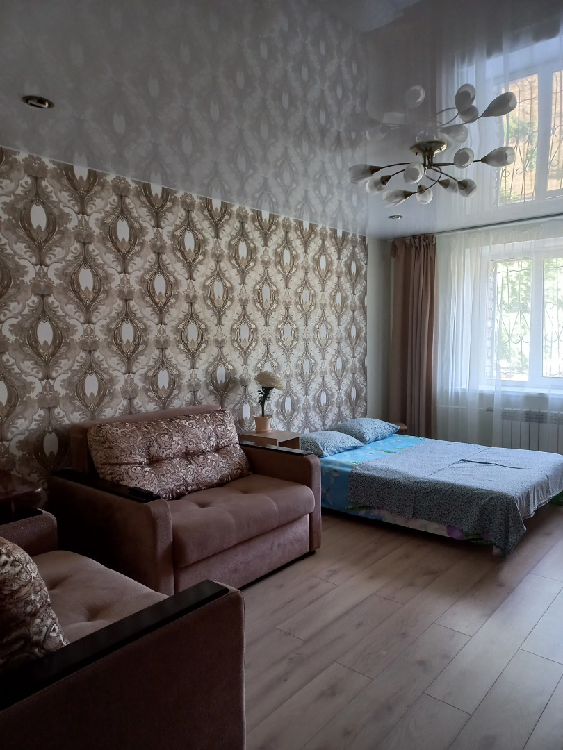 Апартаменты Уютное гнездышко рядом с парком