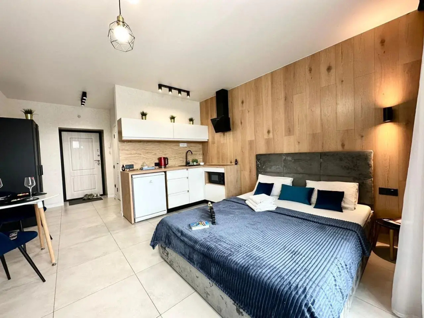 Апартаменты в центре города Партизанская 199